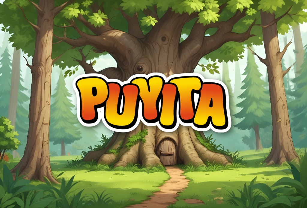 Portada de Puyita